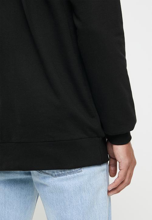 Billabong  - Band party crew - black