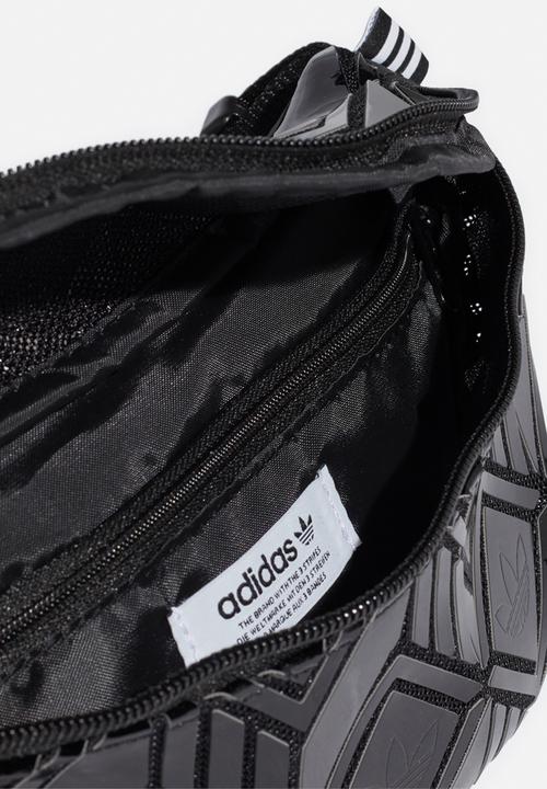 adidas Originals - Waistbag 3d  - black