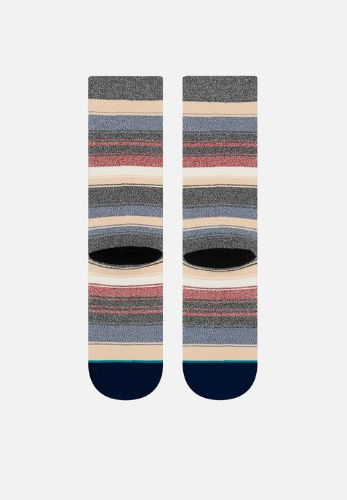 Stance Socks - Roman socks - multi