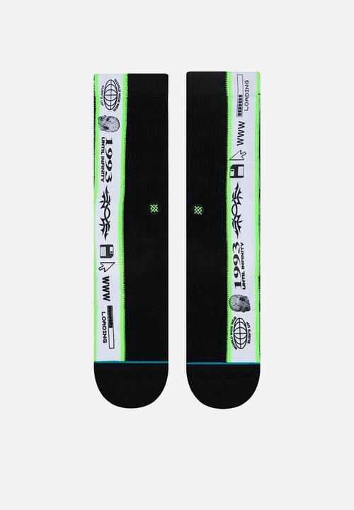 Stance Socks - Loading socks - black