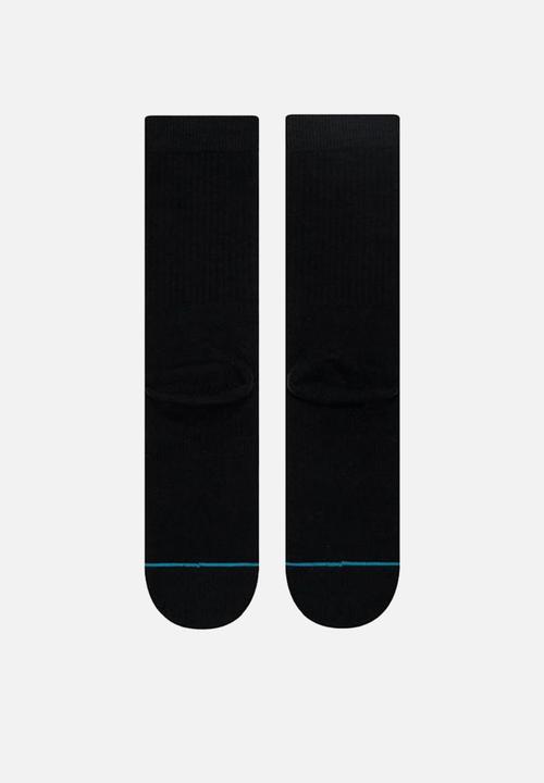 Stance Socks - Loading socks - black