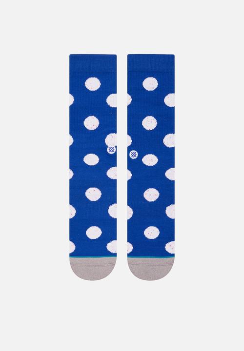 Stance Socks - Nord socks - blue