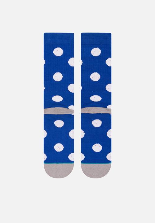 Stance Socks - Nord socks - blue