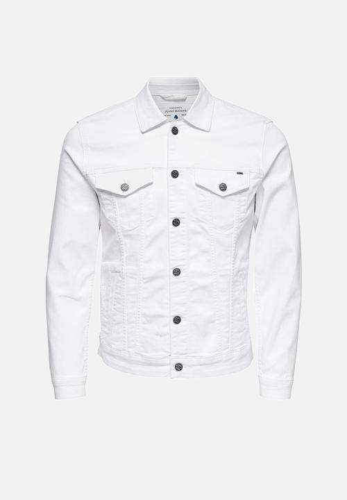 Only & Sons - Onscoin life trucker white pk 9216 - white