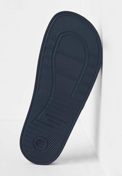 G-STAR - Cart slide - dark creuset/concrete