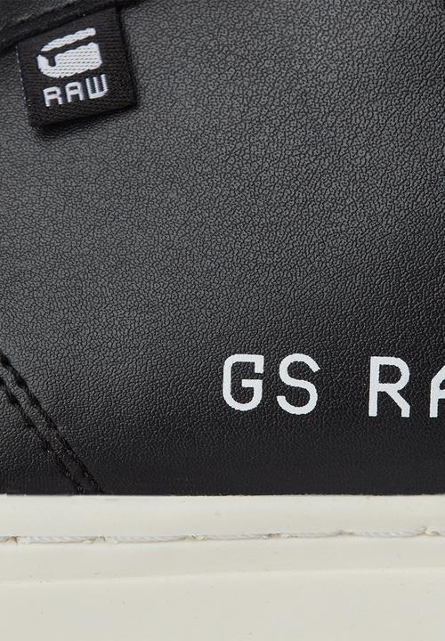 G-STAR - Cadet wmn basic q2 - solid black