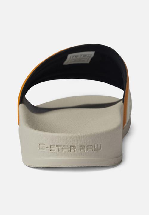 G-STAR - Cart slide iii - whitebait