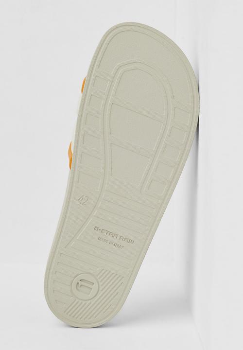 G-STAR - Cart slide iii - whitebait