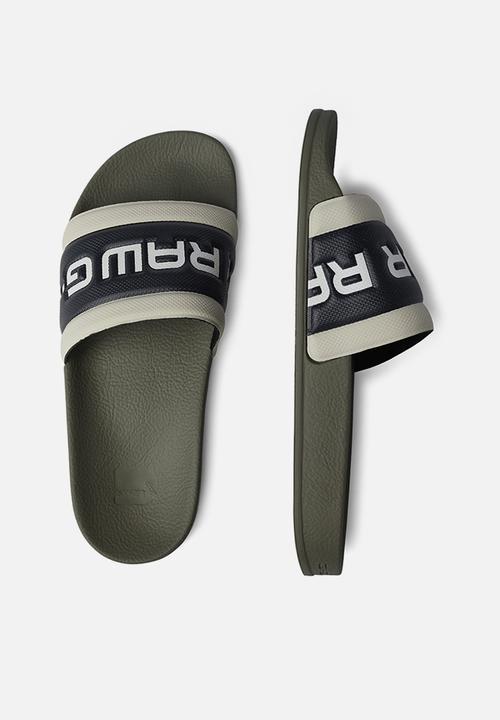 G-STAR - Cart slide iii - shamrock