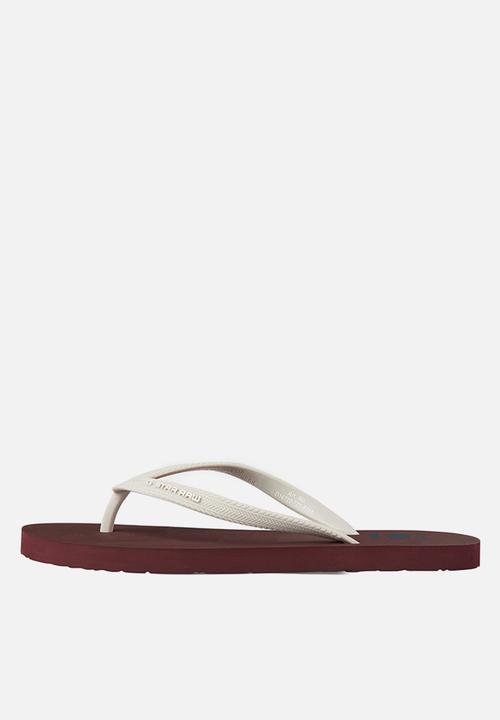 G-STAR - Carnic - dark plum