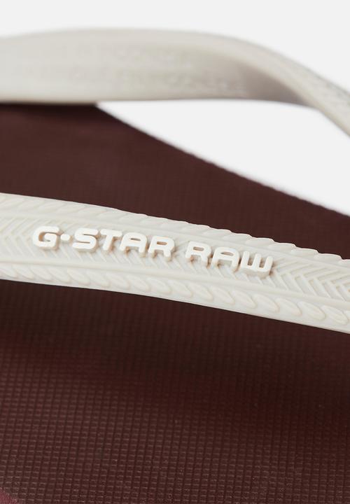G-STAR - Carnic - dark plum