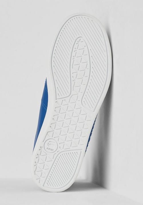 G-STAR - Cadet - nassau blue