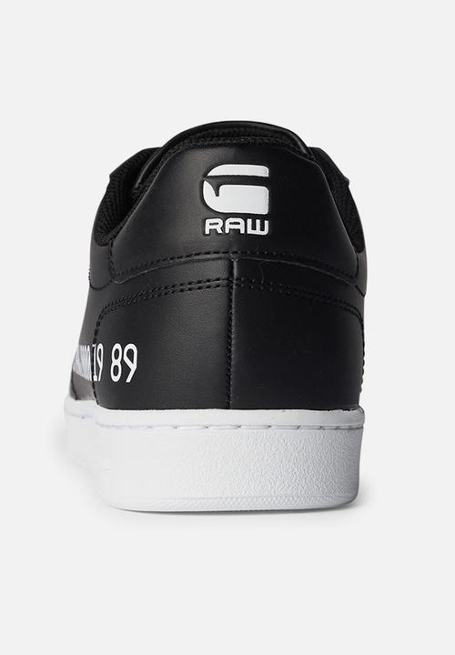 G-STAR - Cadet - black 80