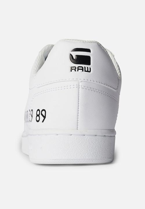 G-STAR - Cadet - white wp