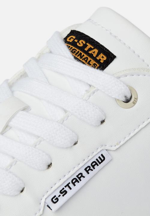 G-STAR - Cadet - white wp