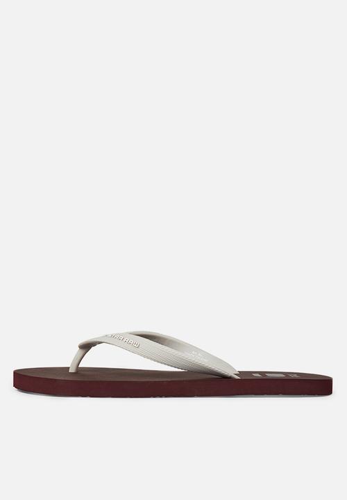 G-STAR - Carnic - dark plum