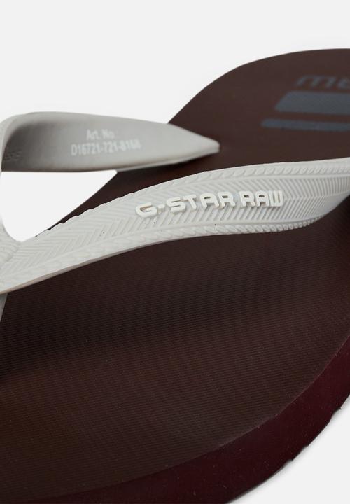 G-STAR - Carnic - dark plum