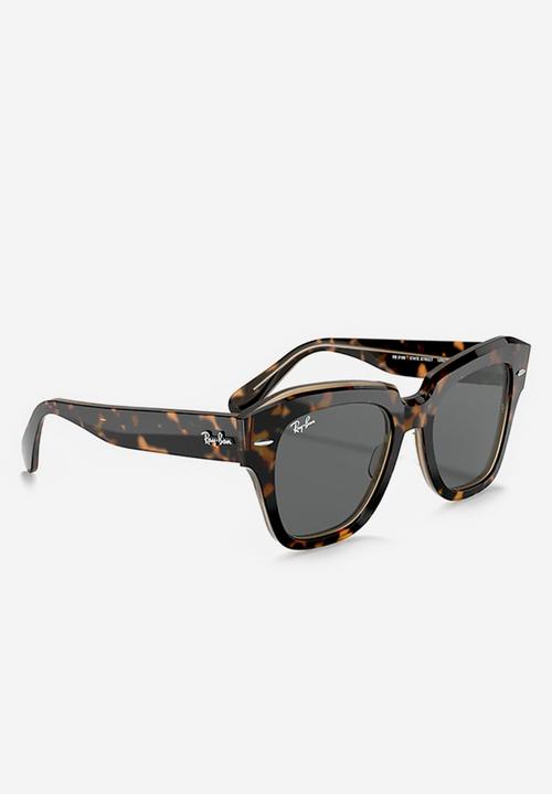 Ray-Ban - State street sunglasses - havana