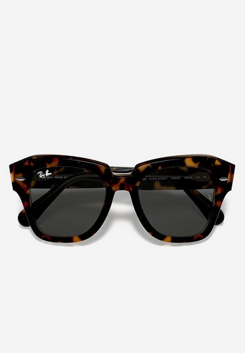 Ray-Ban - State street sunglasses - havana