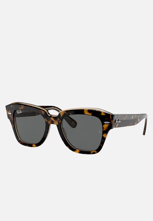 Ray-Ban - State street sunglasses - havana