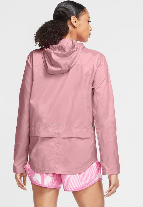 Nike - Nk essential jacket - pink