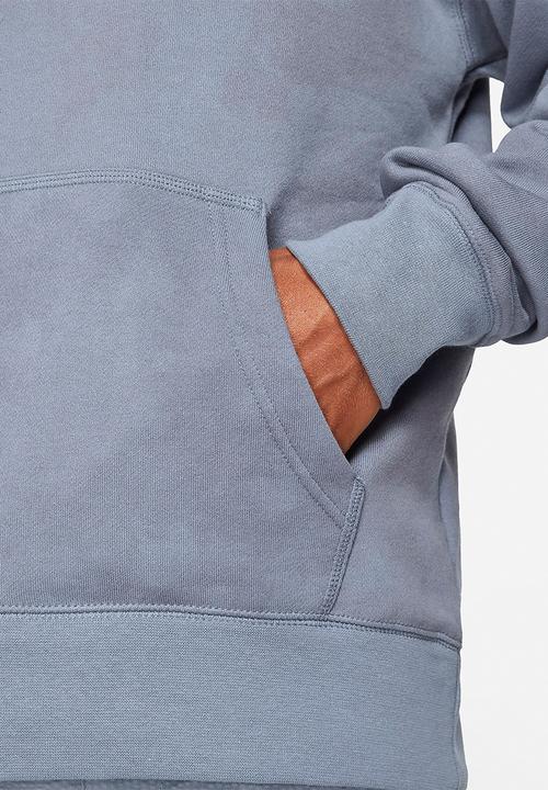 Nike - Nk sb hbr hoodie - blue