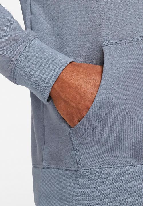 Nike - Nk sb hbr hoodie - blue