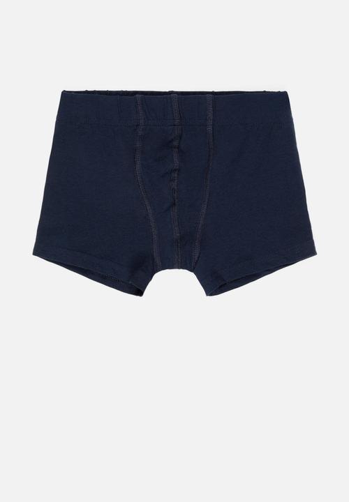 Name It - 3 pack boxers - navy