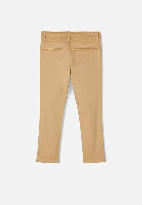 Name It - Robin chino - beige