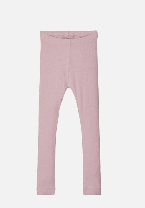 Name It - Rosemarie leggings - pink