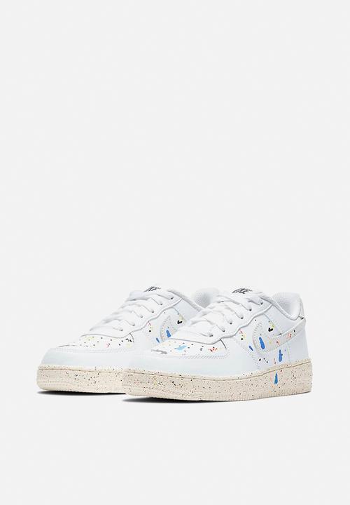 Nike - Nike force 1 lv8 3 - white/white-sail-white