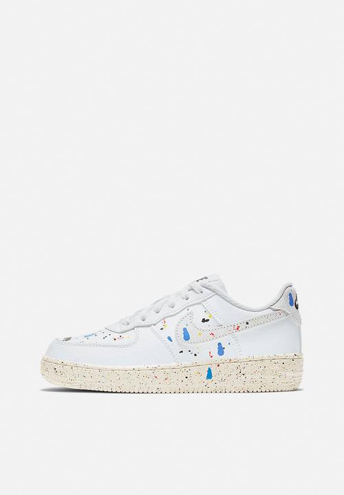 Nike - Nike force 1 lv8 3 - white/white-sail-white