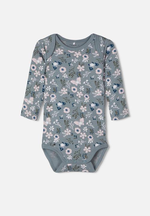 Name It - 3 Pack bodysuits - multi