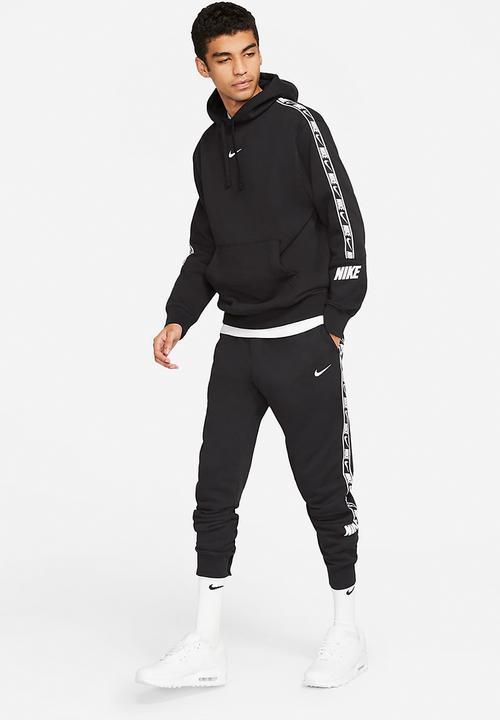 Nike - Nsw repeat flc jogger - black