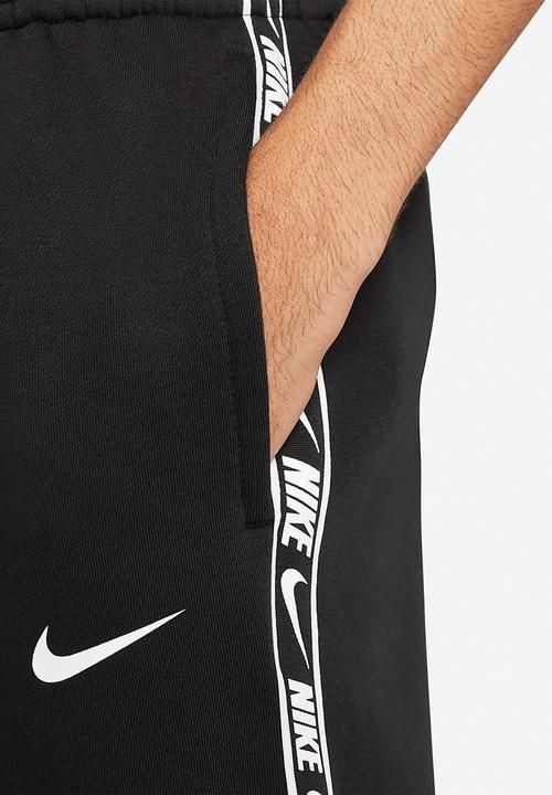 Nike - Nsw repeat flc jogger - black