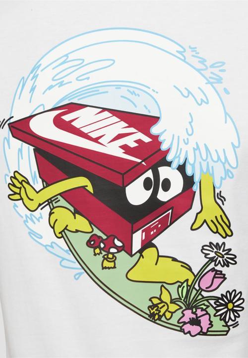 Nike - Nsw have a nike day tee - white