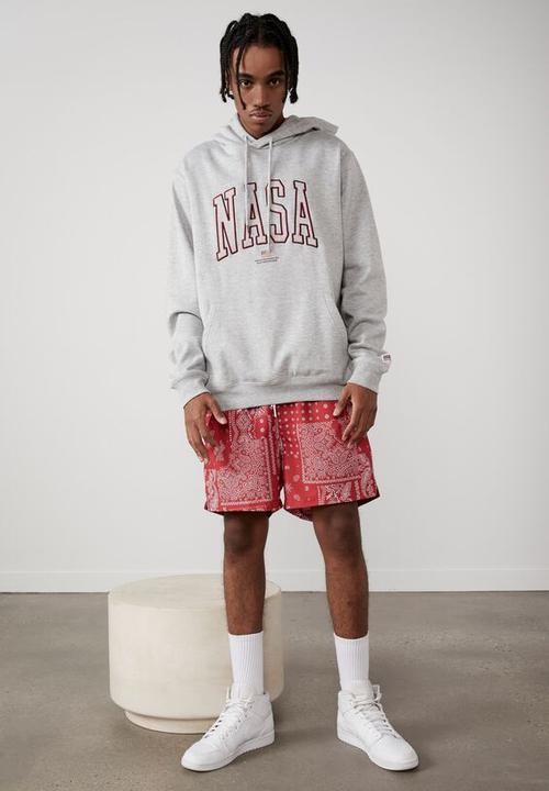 oversized nasa hoodie