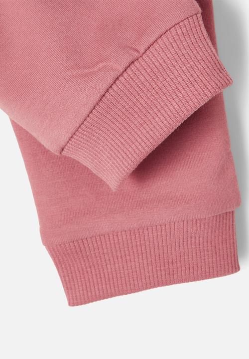 Name It - Betinna sweatpants - pink
