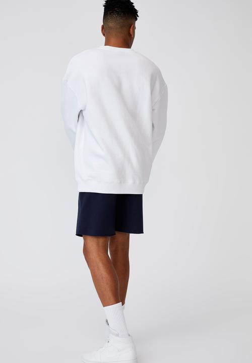 Factorie - Oversized tv/movie crew - white