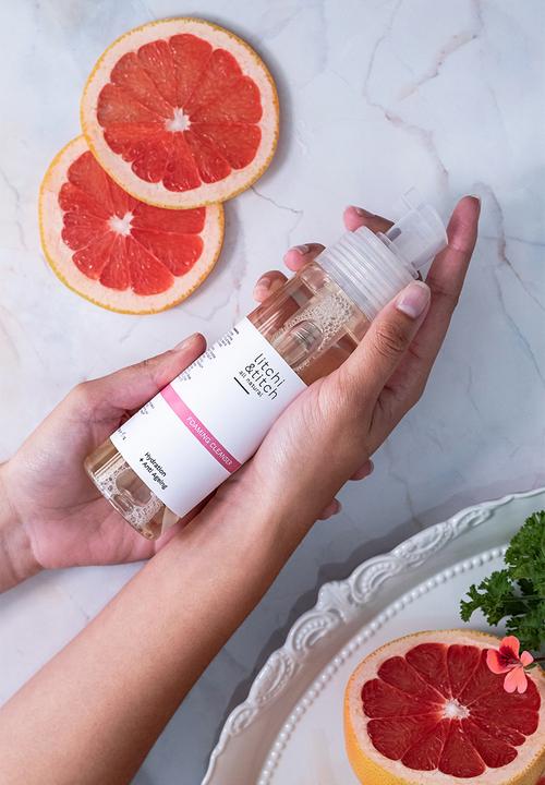litchi&titch - Hydration Plus Foaming Cleanser