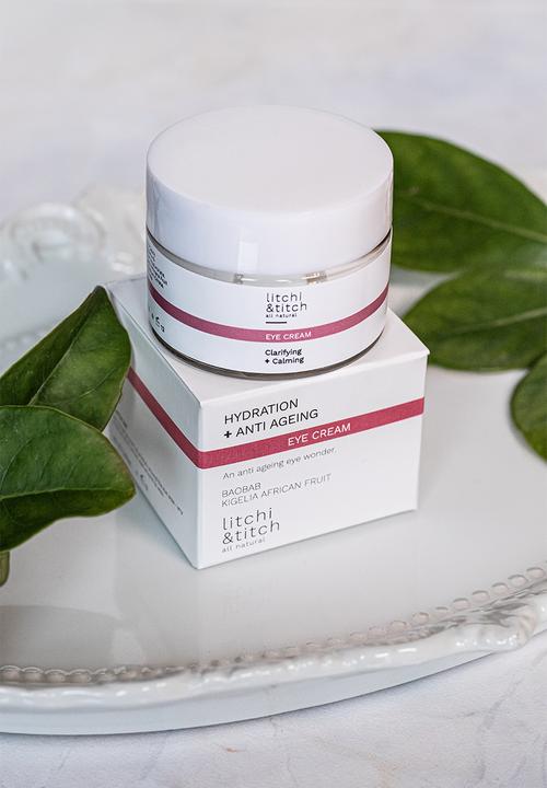 litchi&titch - Hydration Plus Eye Cream