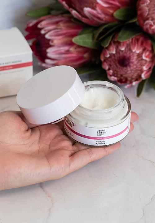 litchi&titch - Hydration Plus Night Cream