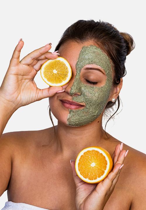 litchi&titch - Brightening & Balancing Face Mask