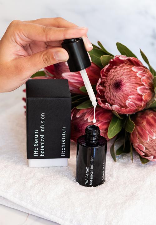 litchi&titch - THE Serum - Botanical Infusion - Face Serum