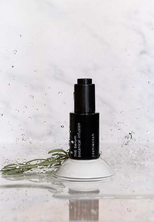 litchi&titch - THE Serum - Botanical Infusion - Face Serum