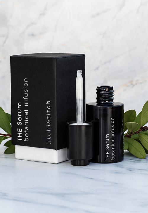 litchi&titch - THE Serum - Botanical Infusion - Face Serum