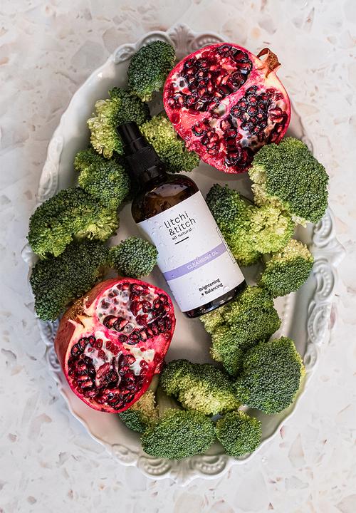litchi&titch - Brightening & Balancing Oil Cleanser