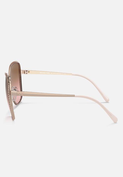 Michael Kors Eyewear - Amsterdam square - rose gold