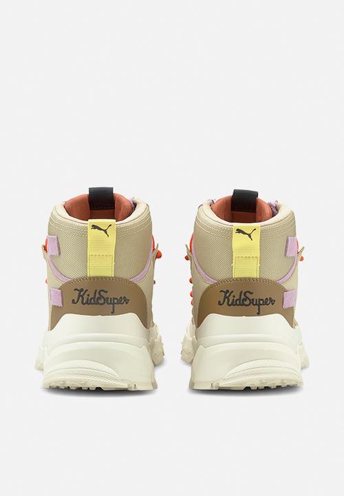 PUMA Select - Trailfox boot kidsuper -  puma x kidsuper studios