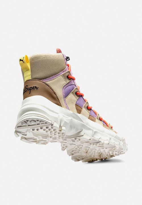 PUMA Select - Trailfox boot kidsuper -  puma x kidsuper studios